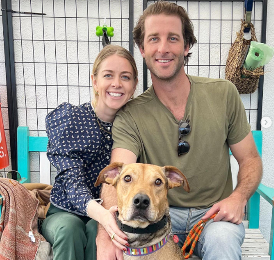 After 477 days of waiting for a new home, the adopting dog is grinning happily! 2 image 52