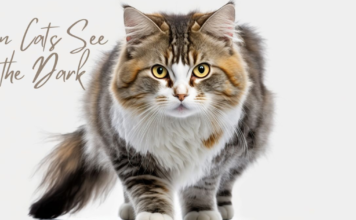 Getting to the Bottom of the Mysteries: Can Cats See in the Dark? The Real Reason Cats Can See in the Dark