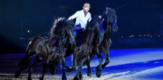 Santi Serra, the captivating Spanish horse whisperer