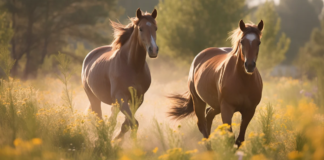 What Is The Average Life Expectancy of Horses?