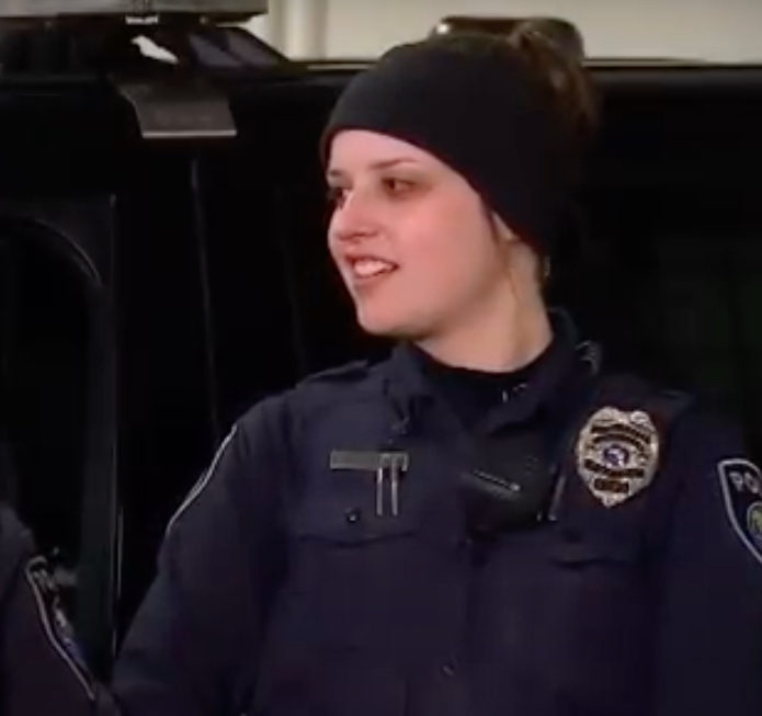 18 calls from the same residence are received by police, who are surprised couple behind them 3 image 63