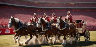 Unveiling the Return of a Super Bowl Icon: The Budweiser Clydesdales Ride Again