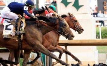 Mystik Dan Triumphs in Thrilling Kentucky Derby Finish